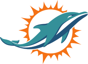 Miami Dolphins Logo