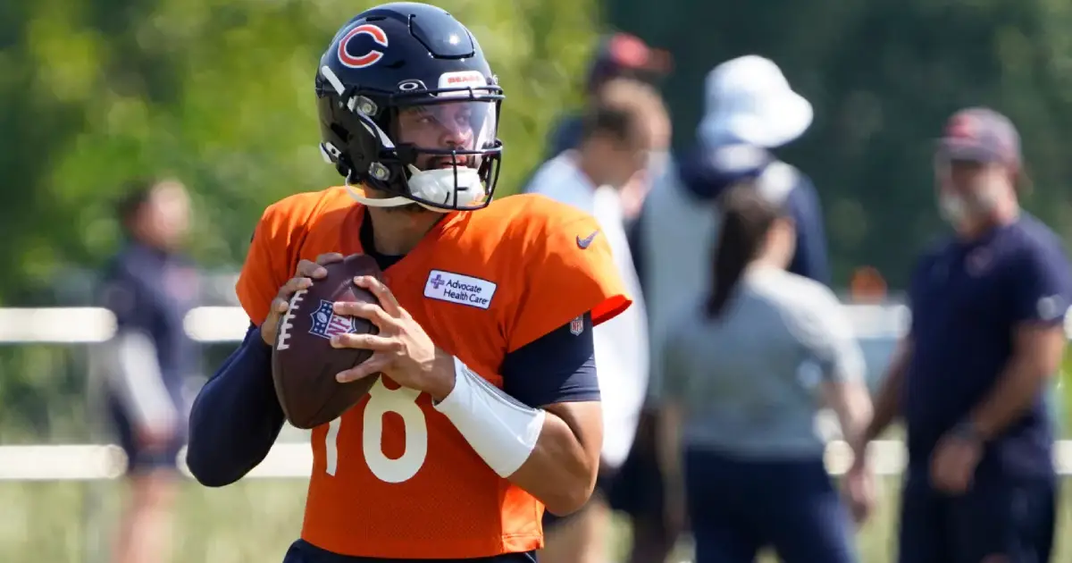 Chicago Bears 2025 Win Total: Betting Preview and Prediction