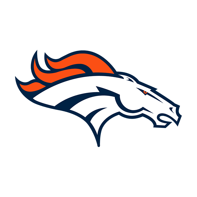 Home 10 Denver Broncos Logo