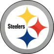 Home 13 Pittsburgh Steelers Logo