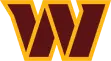Home 11 Washington Commanders Logo
