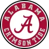 Home 18 Alabama Crimson Tide Logo