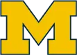Michigan Wolverines Logo