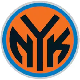 New York Knicks Logo