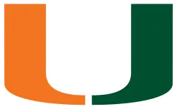 Miami Hurricanes Logo