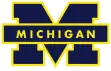Michigan Wolverines Logo