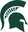 Michigan State Spartans Logo
