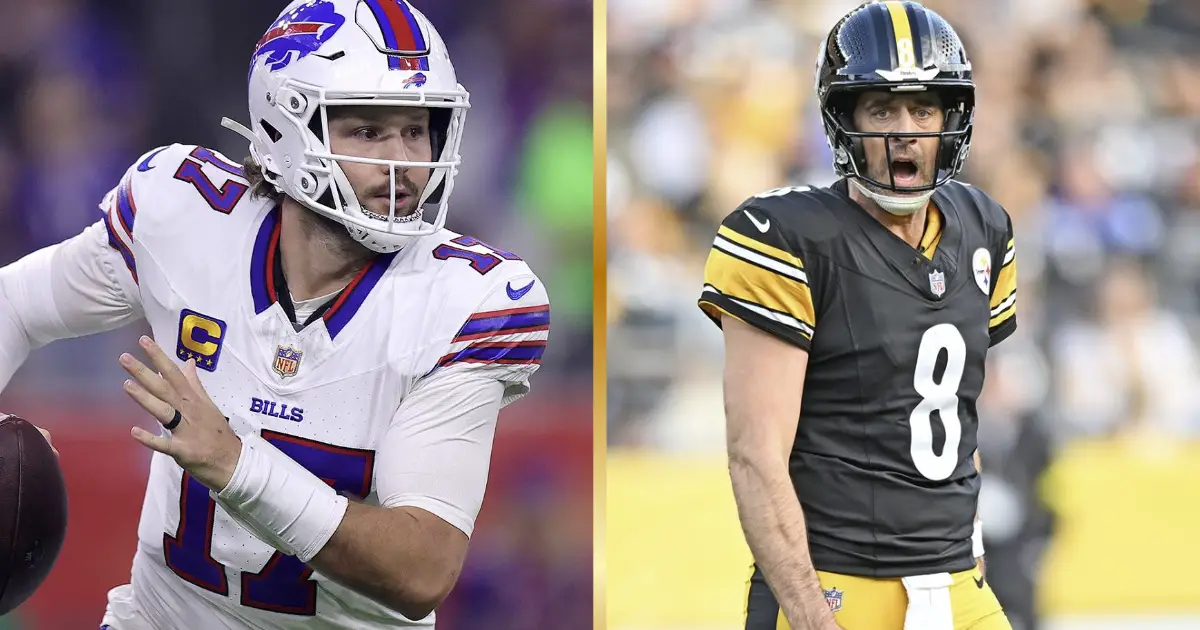 Buffalo Bills vs. Pittsburgh Steelers – Odds, Preview, Picks