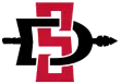 San Diego St Aztecs Logo