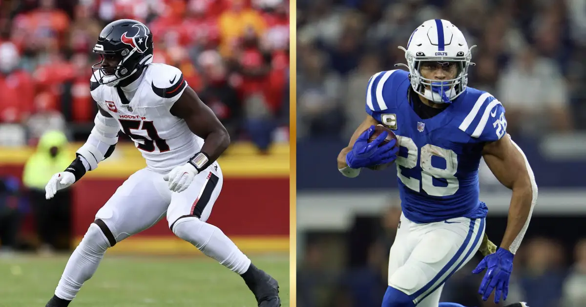 Houston Texans vs. Indianapolis Colts – Odds, Preview, Picks