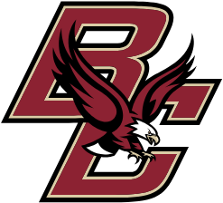 Boston College Eagles Logo