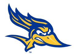 CSU Bakersfield Roadrunners Logo