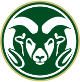 Colorado St Rams Logo
