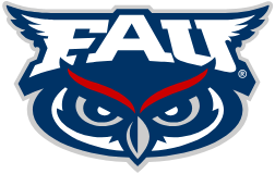Florida Atlantic Owls Logo