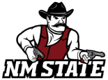 New Mexico St Aggies Logo