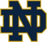Notre Dame Fighting Irish Logo