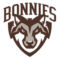 St. Bonaventure Bonnies Logo