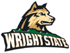Wright St Raiders Logo