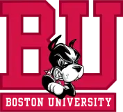 Boston Univ. Terriers Logo