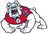 Fresno St Bulldogs Logo