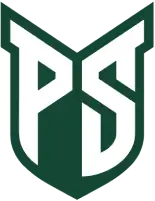 Portland St Vikings Logo