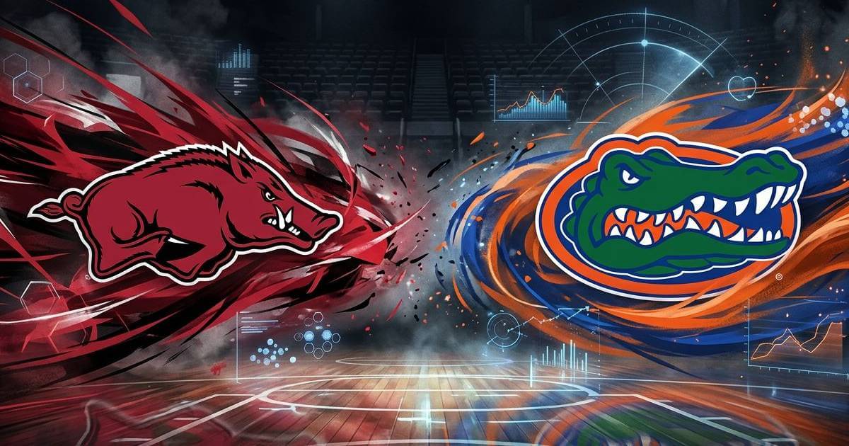 Gators Eat Razorbacks Arkansas Razorbacks at Florida Gators - Odds, Preview, Picks - Feb 28, 2026