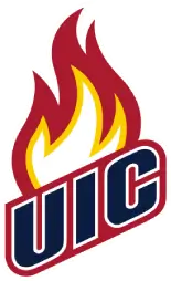 UIC Flames Logo