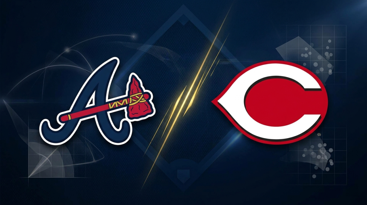 Atlanta Braves vs. Cincinnati Reds – Odds, Preview, Picks