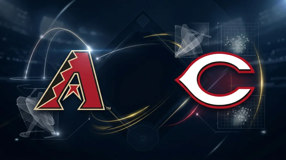 Arizona Diamondbacks vs. Cincinnati Reds – Odds, Preview, Picks