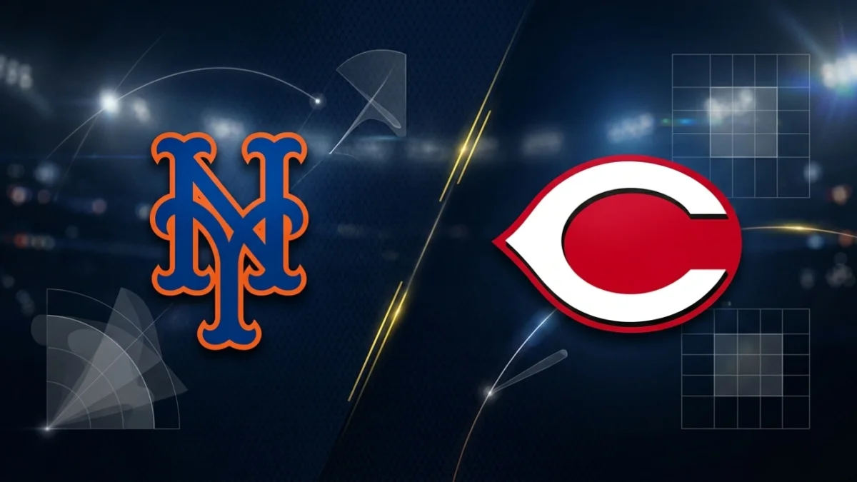 New York Mets vs. Cincinnati Reds – Odds, Preview, Picks