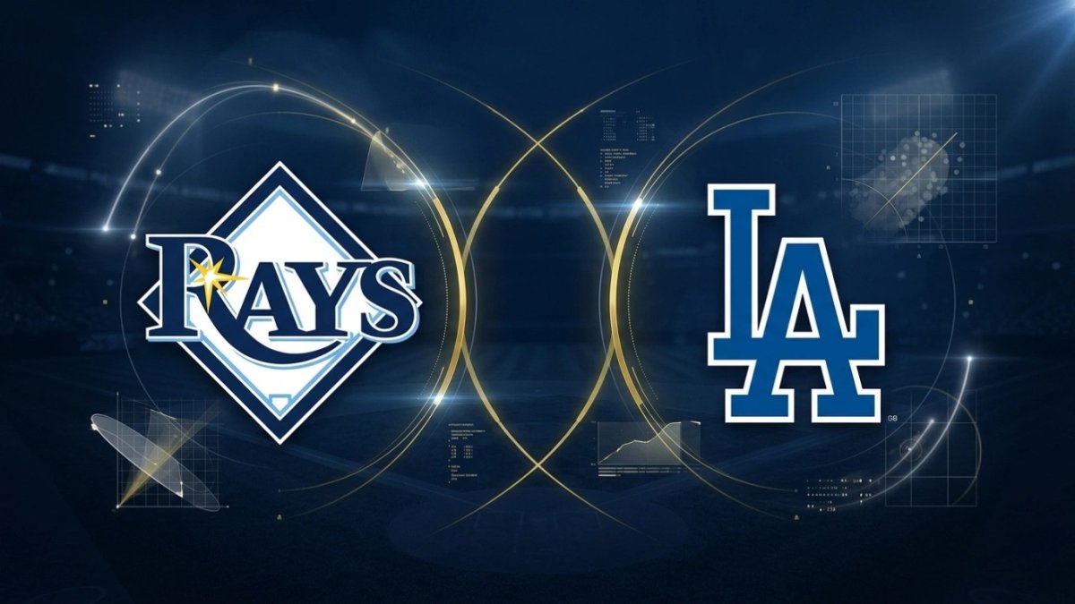 Tampa Bay Rays vs. Los Angeles Dodgers – Odds, Preview, Picks