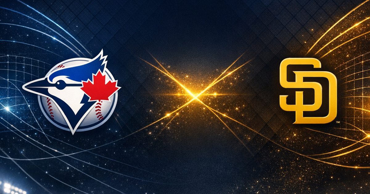 Toronto Blue Jays vs. San Diego Padres – Odds, Preview, Picks