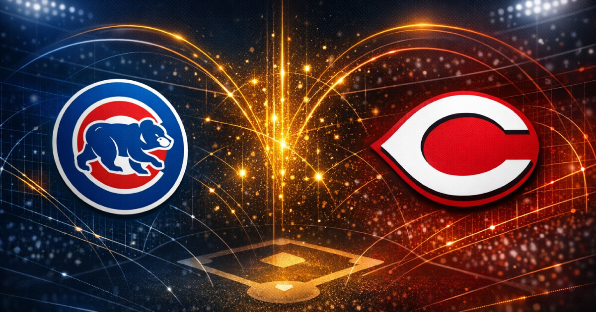 Chicago Cubs vs. Cincinnati Reds – Odds, Preview, Picks