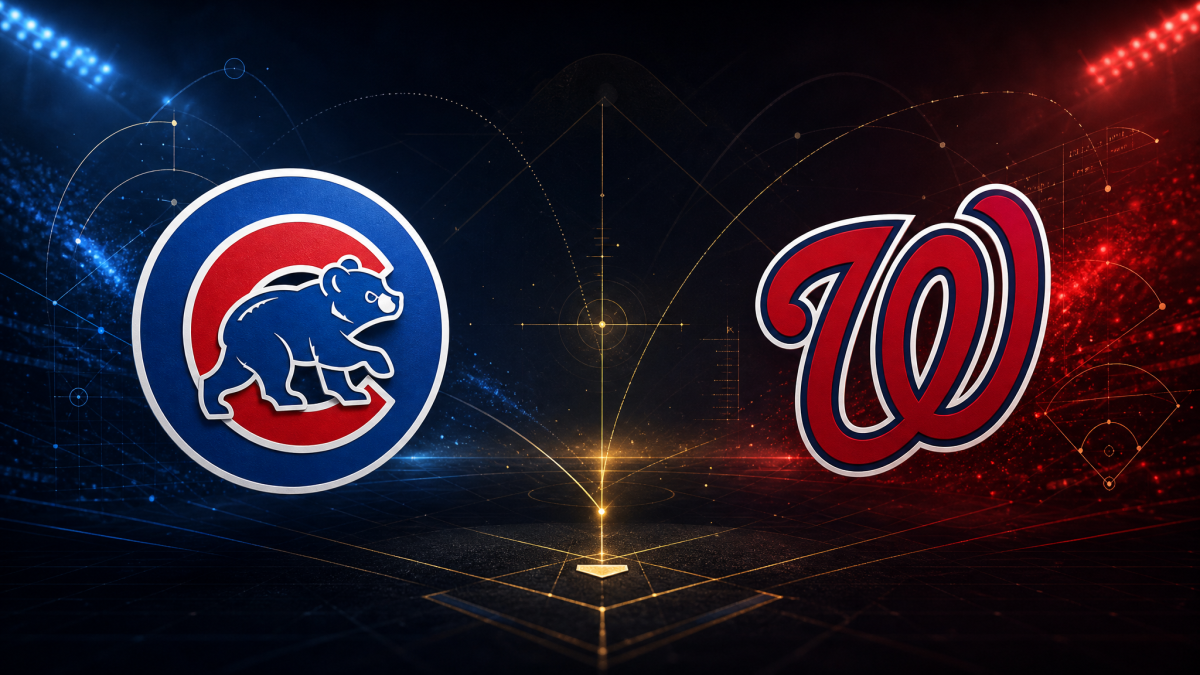 Chicago Cubs vs. Washington Nationals – Odds, Preview, Picks