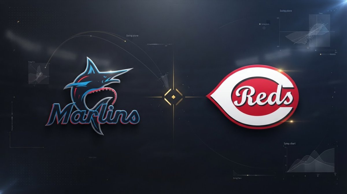 Miami Marlins vs. Cincinnati Reds – Odds, Preview, Picks