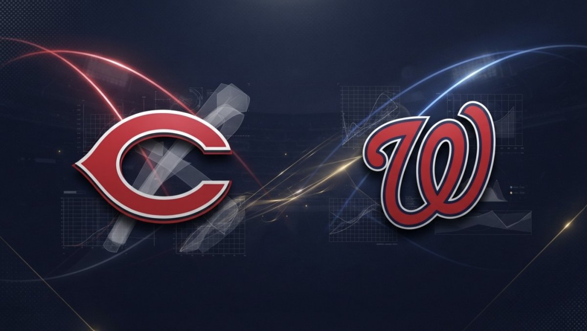 Cincinnati Reds vs. Washington Nationals – Odds, Preview, Picks