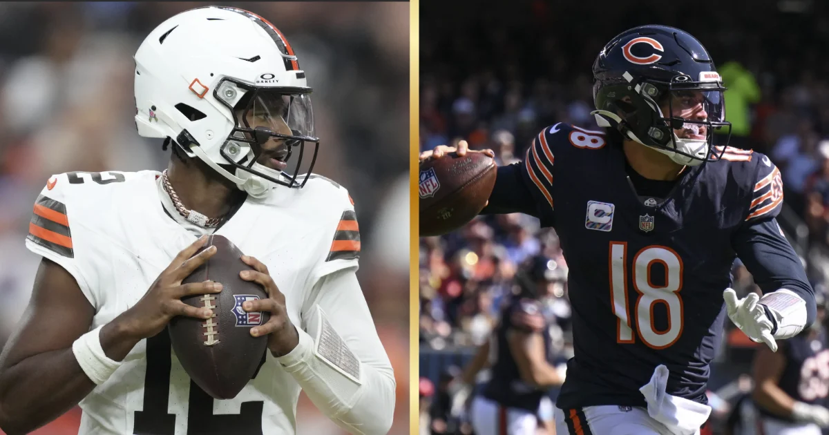 Cleveland Browns vs. Chicago Bears – Odds, Preview, Picks
