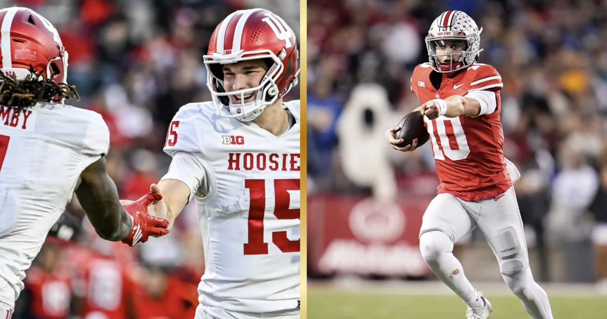 Indiana Hoosiers vs. Ohio State Buckeyes - Odds, Preview, Picks