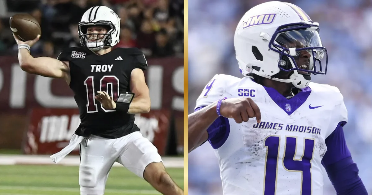 Troy Trojans vs. James Madison Dukes - Odds, Preview, Picks
